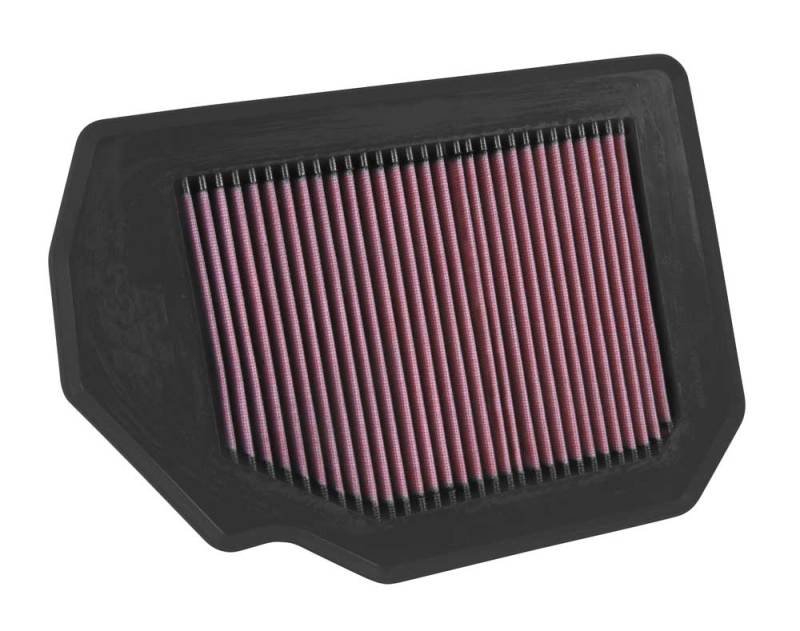 Hyundai Genesis Sedan Air Filter - Front - K&N Engineering - High-Flow - `15-`16